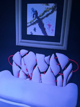 Ib謎解きミュージアムに投稿された画像（2024/8/21）