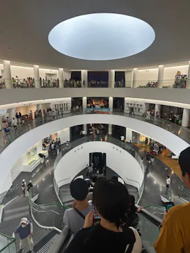 福井県立恐竜博物館に投稿された画像（2024/8/13）