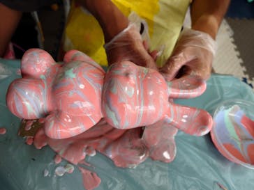 Discovery Worldに投稿された画像（2024/8/21）