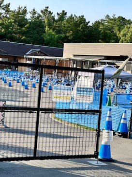 海の中道サンシャインプールに投稿された画像（2024/8/21）