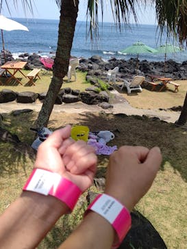 伊豆海洋公園磯プールに投稿された画像（2024/8/21）