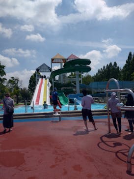 加須はなさき水上公園（埼玉県公園緑地協会）に投稿された画像（2024/8/21）