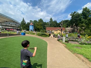 ムーミンバレーパークに投稿された画像（2024/8/21）