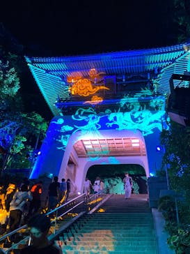 江の島シーキャンドルに投稿された画像（2024/8/21）