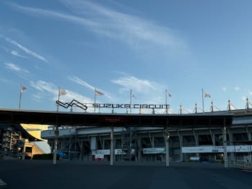 鈴鹿サーキットに投稿された画像（2024/8/21）