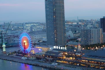 神戸ポートタワーに投稿された画像（2024/8/21）