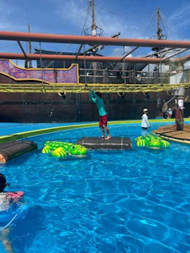 恵那峡ワンダーランドに投稿された画像（2024/8/21）