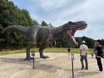 福井県立恐竜博物館に投稿された画像（2024/8/21）