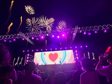 西武園ゆうえんちに投稿された画像（2024/8/22）