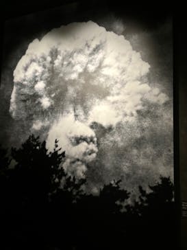 広島平和記念資料館に投稿された画像（2024/8/22）