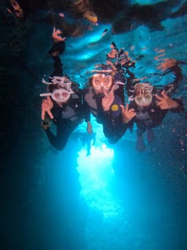 沖縄マリンサービス碧に投稿された画像（2024/8/22）