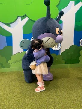 横浜アンパンマンこどもミュージアムに投稿された画像（2024/8/22）