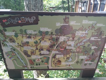 軽井沢おもちゃ王国に投稿された画像（2024/8/22）