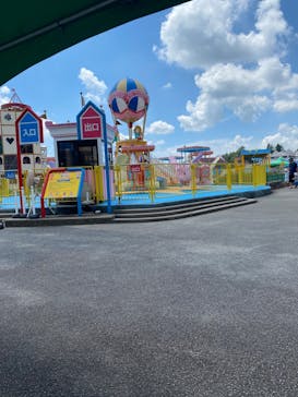 東条湖おもちゃ王国に投稿された画像（2024/8/22）