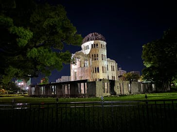 広島平和記念資料館に投稿された画像（2024/8/22）