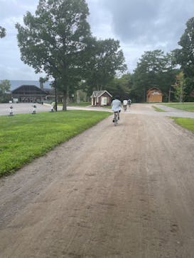 ノーザンホースパークに投稿された画像（2024/8/22）