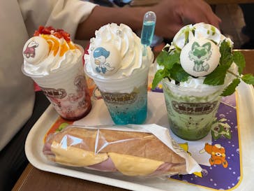 志摩スペイン村パルケエスパーニャに投稿された画像（2024/8/22）