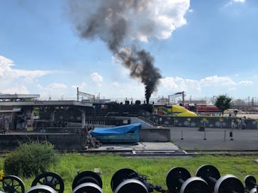 京都鉄道博物館に投稿された画像（2024/8/22）