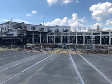 京都鉄道博物館に投稿された画像（2024/8/22）