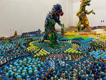 金沢21世紀美術館に投稿された画像（2024/8/22）