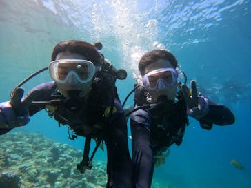 武藤潜水に投稿された画像（2024/8/22）