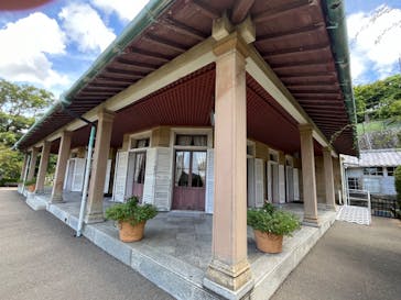 グラバー園に投稿された画像（2024/8/22）