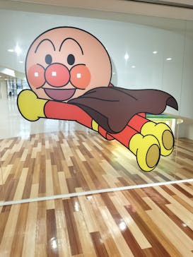 横浜アンパンマンこどもミュージアムに投稿された画像（2024/8/22）