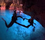 青の洞窟専門店　沖縄ダイビングショップ和に投稿された画像（2024/8/22）