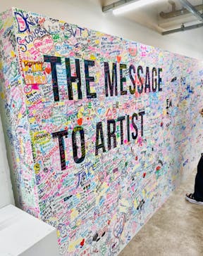 「D'FESTA JAPAN FINAL」（寺田倉庫 G1ビル）に投稿された画像（2024/8/22）