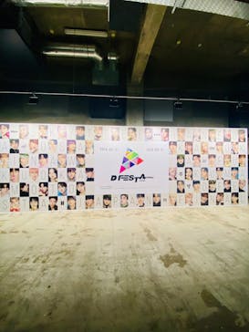 「D'FESTA JAPAN FINAL」（寺田倉庫 G1ビル）に投稿された画像（2024/8/22）