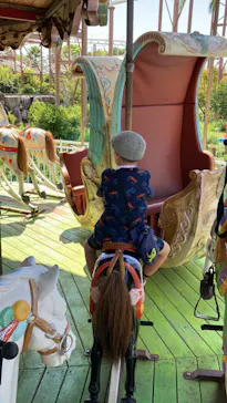 ひらかたパークに投稿された画像（2024/8/22）