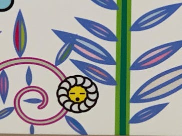 京都市美術館開館90周年記念展「村上隆 もののけ 京都」に投稿された画像（2024/8/22）