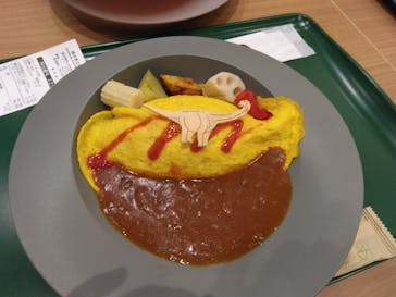 福井県立恐竜博物館に投稿された画像（2024/8/22）