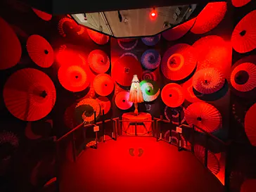 ひらかたパークに投稿された画像（2024/8/22）