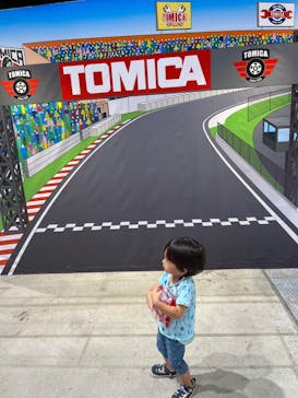 トミカ博 in TOKYO事務局に投稿された画像（2024/8/22）
