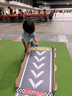 トミカ博 in TOKYO事務局に投稿された画像（2024/8/22）