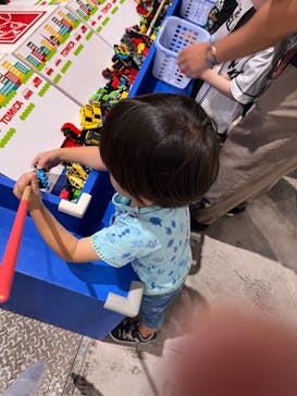 トミカ博 in TOKYO事務局に投稿された画像（2024/8/22）