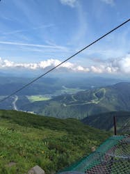 黒菱ラインに投稿された画像（2024/8/22）