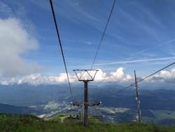 黒菱ラインに投稿された画像（2024/8/22）