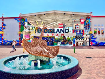 レゴランドⓇ・ジャパン・リゾートに投稿された画像（2024/8/22）