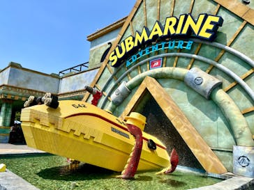 レゴランドⓇ・ジャパン・リゾートに投稿された画像（2024/8/22）