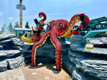 レゴランドⓇ・ジャパン・リゾートに投稿された画像（2024/8/22）