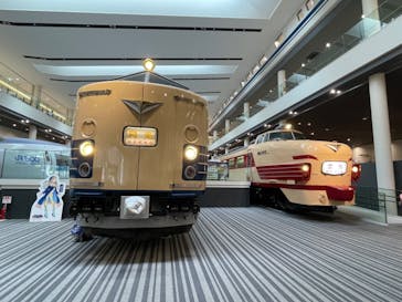 京都鉄道博物館に投稿された画像（2024/8/22）