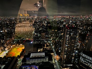 サンシャイン60展望台に投稿された画像（2024/8/22）