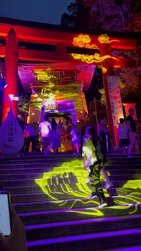 江の島シーキャンドルに投稿された画像（2024/8/22）