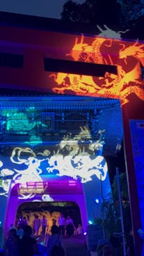 江の島シーキャンドルに投稿された画像（2024/8/22）