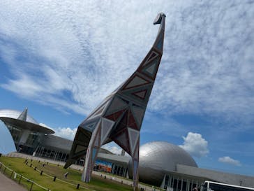 福井県立恐竜博物館に投稿された画像（2024/8/22）