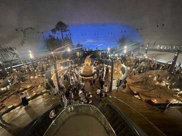 福井県立恐竜博物館に投稿された画像（2024/8/22）