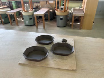 岩槻陶芸教室に投稿された画像（2024/8/22）