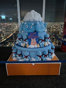 ハルカス300(展望台)に投稿された画像（2024/8/22）